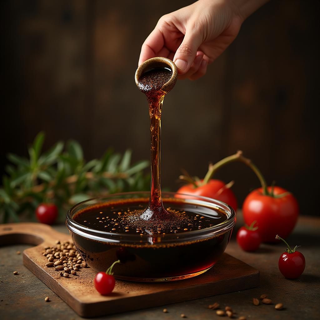 Traditional Balsamic Vinegar Production