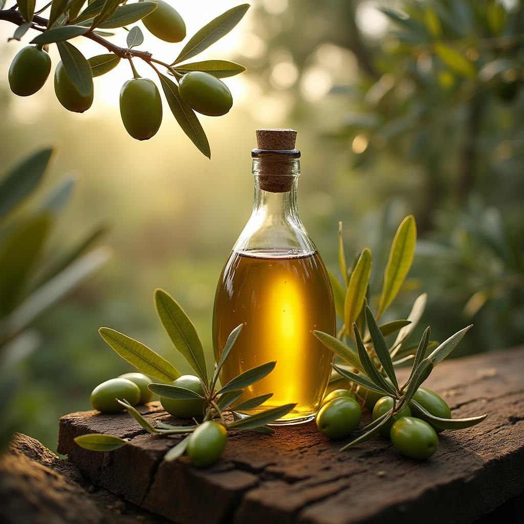 فرآیند تولید روغن زیتون