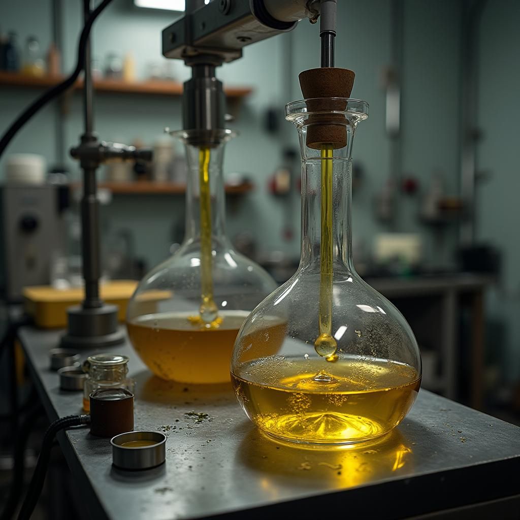 تشخیص روغن زیتون اصل